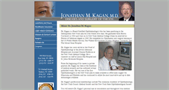 Desktop Screenshot of drkagan.com